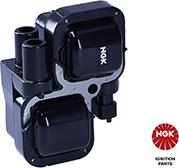 NGK 48024 - Ignition Coil www.parts5.com