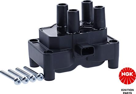 NGK 48027 - Ignition Coil www.parts5.com
