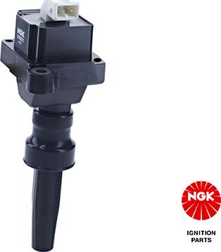 NGK 48073 - Ignition Coil www.parts5.com