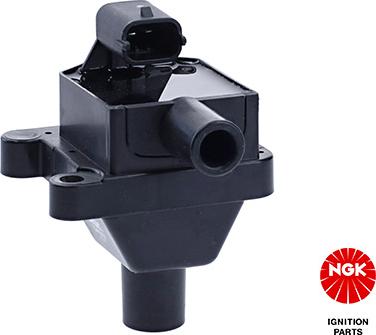 NGK 48149 - Ignition Coil www.parts5.com