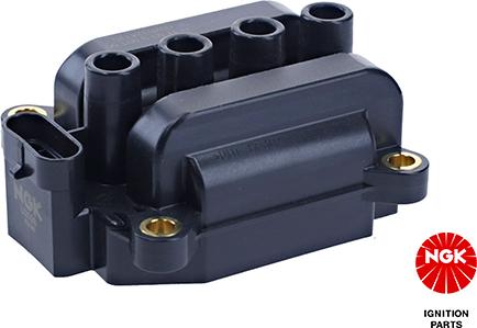 NGK 48108 - Ignition Coil www.parts5.com