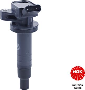 NGK 48107 - Ignition Coil www.parts5.com
