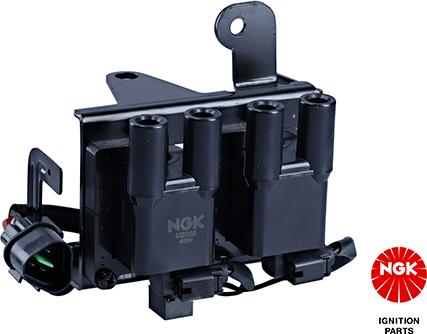 NGK 48170 - Ignition Coil www.parts5.com