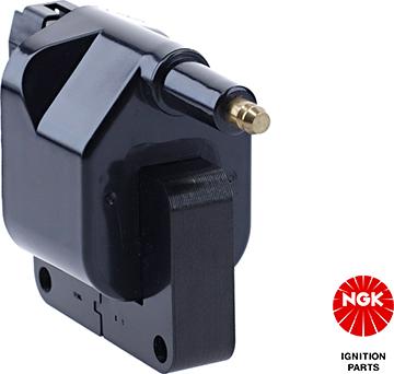 NGK 48203 - Ignition Coil www.parts5.com