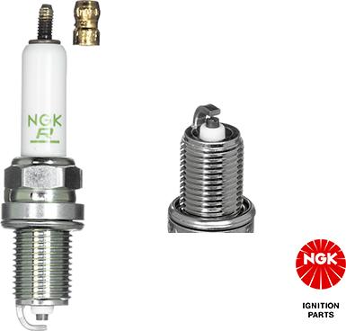 NGK 4293 - Spark Plug www.parts5.com