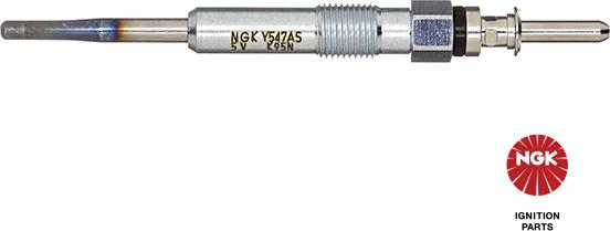 NGK 5968 - Glow Plug www.parts5.com