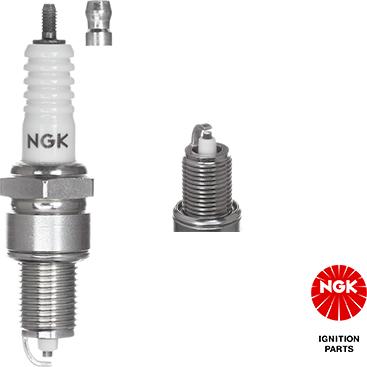 NGK 5411 - Spark Plug www.parts5.com