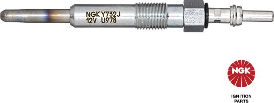 NGK 5605 - Glow Plug www.parts5.com