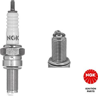 NGK 5096 - Spark Plug www.parts5.com