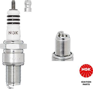 NGK 5044 - Spark Plug www.parts5.com