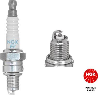 NGK 6500 - Spark Plug www.parts5.com