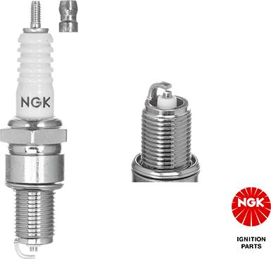 NGK 6511 - Spark Plug www.parts5.com