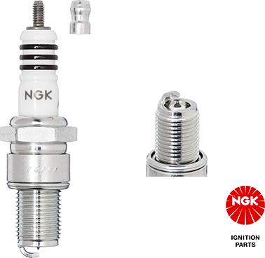 NGK 6664 - Spark Plug www.parts5.com