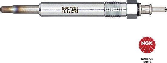 NGK 6848 - Glow Plug www.parts5.com