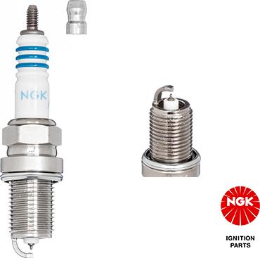 NGK 1498 - Spark Plug www.parts5.com