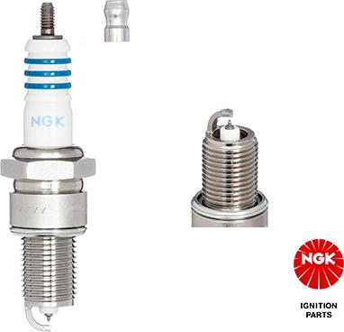 NGK 1497 - Spark Plug www.parts5.com
