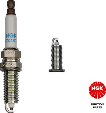 NGK 1578 - Spark Plug www.parts5.com