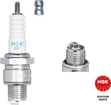 NGK 4122 - Spark Plug www.parts5.com