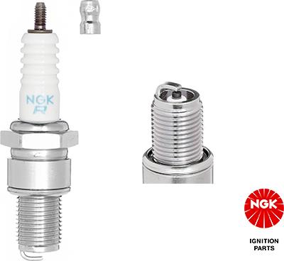 NGK 4722 - Spark Plug www.parts5.com