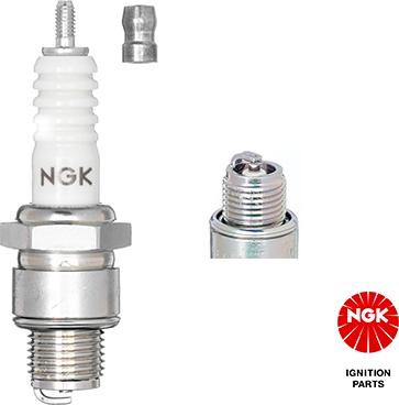 NGK 2417 - Spark Plug www.parts5.com