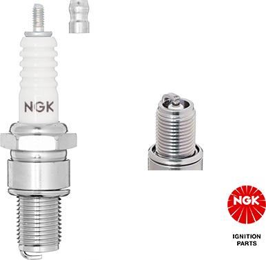NGK 2411 - Spark Plug www.parts5.com