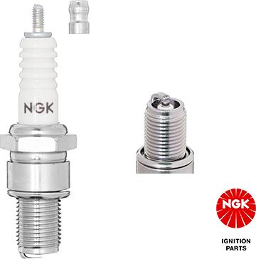 NGK 1111 - Spark Plug www.parts5.com