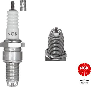 NGK 2287 - Spark Plug www.parts5.com