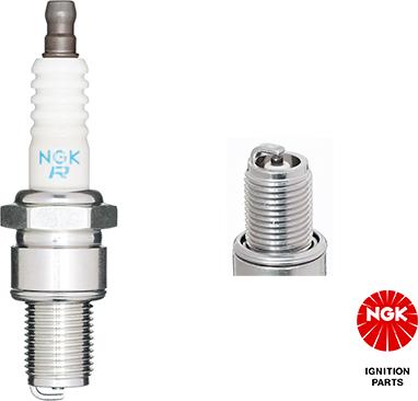 NGK 3961 - Spark Plug www.parts5.com