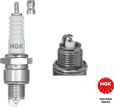 NGK 3975 - Spark Plug www.parts5.com