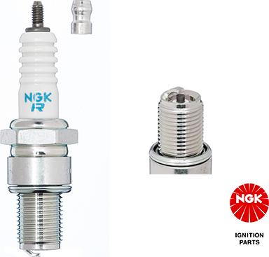 NGK 3972 - Spark Plug www.parts5.com