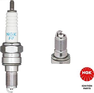 NGK 3486 - Spark Plug www.parts5.com