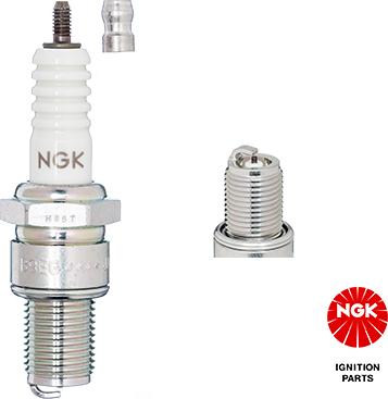 NGK 3430 - Spark Plug www.parts5.com