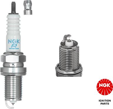 NGK 3500 - Spark Plug www.parts5.com