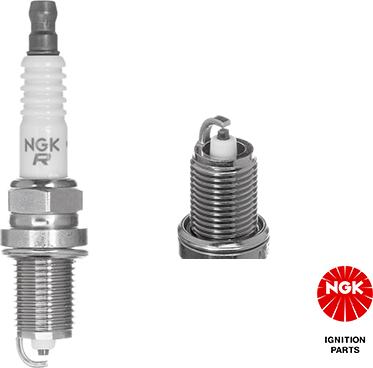 NGK 3686 - Spark Plug www.parts5.com