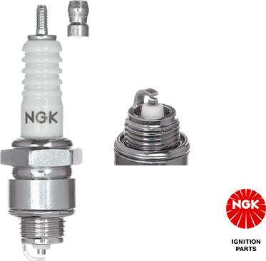 NGK 3011 - Spark Plug www.parts5.com
