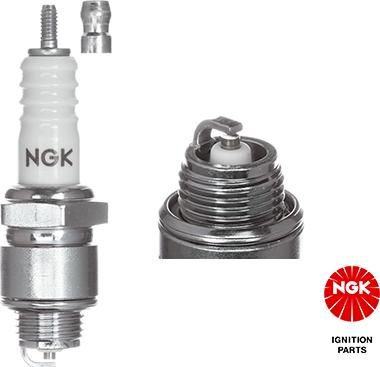NGK 3210 - Spark Plug www.parts5.com