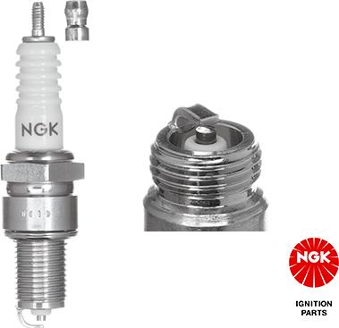 NGK 2911 - Spark Plug www.parts5.com