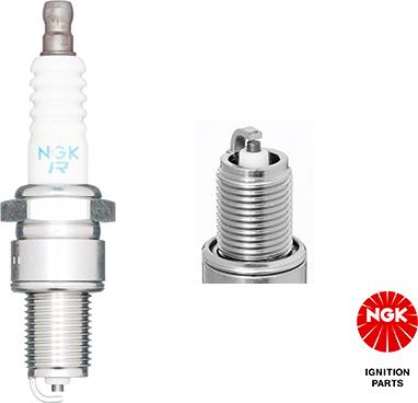 NGK 2642 - Spark Plug www.parts5.com