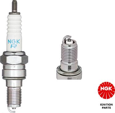 NGK 2688 - Spark Plug www.parts5.com