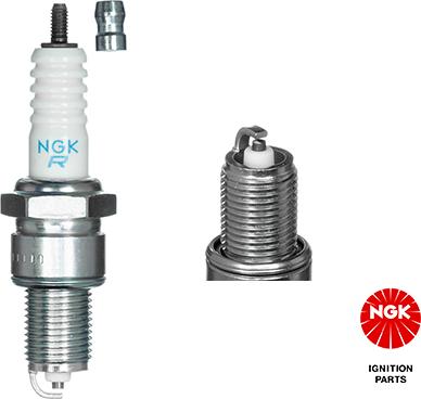 NGK 2023 - Spark Plug www.parts5.com