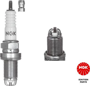 NGK 2078 - Spark Plug www.parts5.com