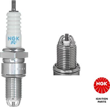 NGK 2876 - Spark Plug www.parts5.com