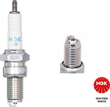 NGK 2204 - Spark Plug www.parts5.com