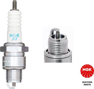NGK 5539 - Spark Plug www.parts5.com