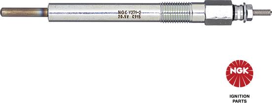 NGK 7467 - Glow Plug www.parts5.com