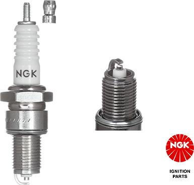 NGK 7811 - Spark Plug www.parts5.com
