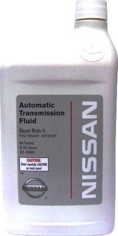 NISSAN 999MP-MTS00P - Transfer Case Oil www.parts5.com