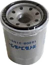NISSAN 1520831U01 - Lubricating system; ; lubrication system: 01 pcs. www.parts5.com