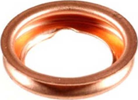 NISSAN 11026-01M02 - Seal Ring, oil drain plug www.parts5.com