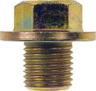 NISSAN 11128-01M00 - Sealing Plug, oil sump www.parts5.com